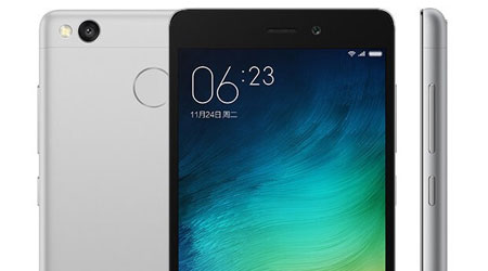 الإعلان رسميا عن جهاز Xiaomi Redmi 3s مع بطارية 4100 ميلي أمبير