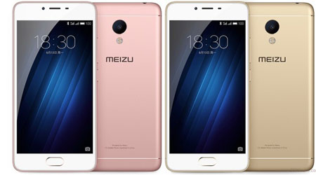 الإعلان رسميا عن جهاز Meizu m3s بسعر 106 دولار