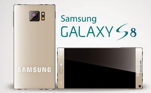 سامسونج ستدعم Galaxy S8 بشاشة 4K مع تقنية الواقع الافتراضي