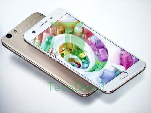 تسريب صورة جهاز Oppo F1s مع تأكيد للمواصفات