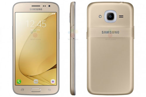 سامسونج تكشف عن جهاز Galaxy J2 2016 مع حلقة الاشعارات المضيئة