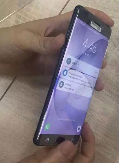 هاتف سامسونج Galaxy Note 7