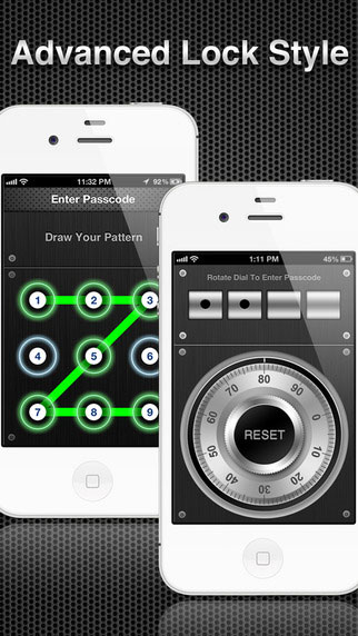 تطبيق App Secret لحماية الملفات في جهازك الأيفون والآيباد