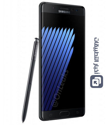 هاتف Galaxy Note 7 : التسريبات الكاملة !