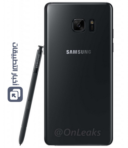 هاتف Galaxy Note 7 : التسريبات الكاملة !
