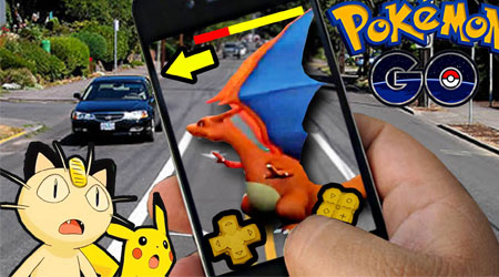 لعبة Pokémon Go التي أحدثت ضجة كبيرة - ما قصتها وما هو سرها ؟