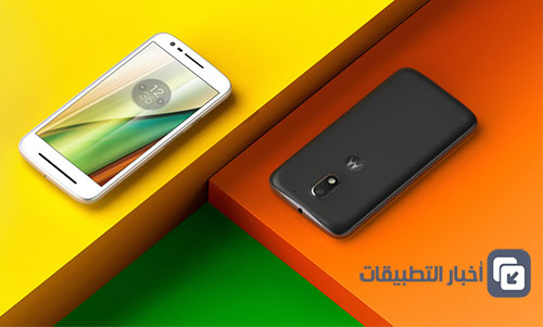 الإعلان رسمياً عن هاتف Motorola Moto E3 : المواصفات ، و السعر !