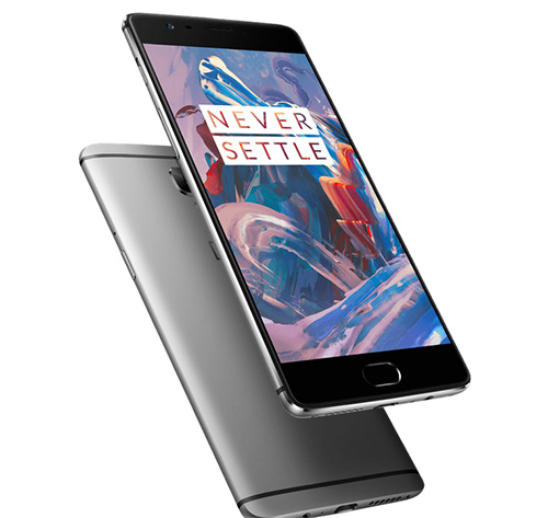 خمسة أسباب تجعل هاتف OnePlus 3 الجديد هاتفاً مميزاً !