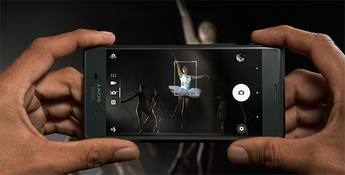 هاتف Sony Xperia X : اختبار الكاميرا !