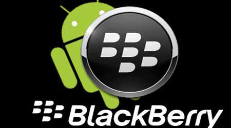 هاتف BlackBerry Hamburg : هاتف جديد بنظام الأندرويد ، قريباً من بلاكبيري !