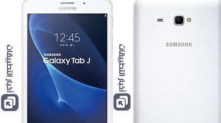 سامسونج تكشف عن الجهاز اللوحي Galaxy Tab J ، المواصفات و السعر !