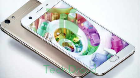 تسريب صورة جهاز Oppo F1s مع تأكيد للمواصفات