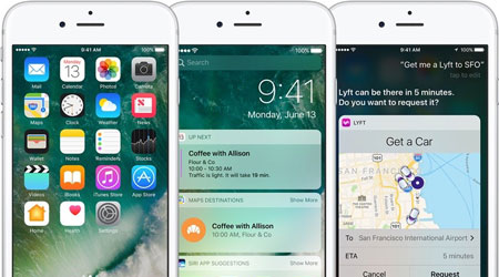 شرح طريقة تثبيت إصدار iOS 10 التجريبي والاستمتاع بالجديد