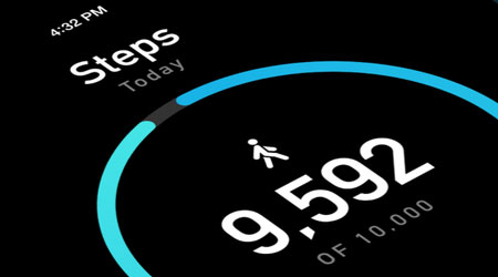 تطبيق الرائع Pedometer by StepsApp لمتابعة نشاطاتك الرياضية - تحديث جديد - مجاني