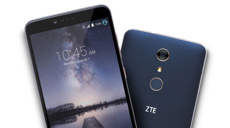 ZTE تكشف عن هاتف Zmax Pro بسعر زهيد ، و إليك المواصفات!