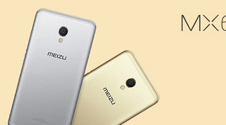 الإعلان رسمياً عن هاتف Meizu MX6 بمواصفات جيدة و سعر مناسب!