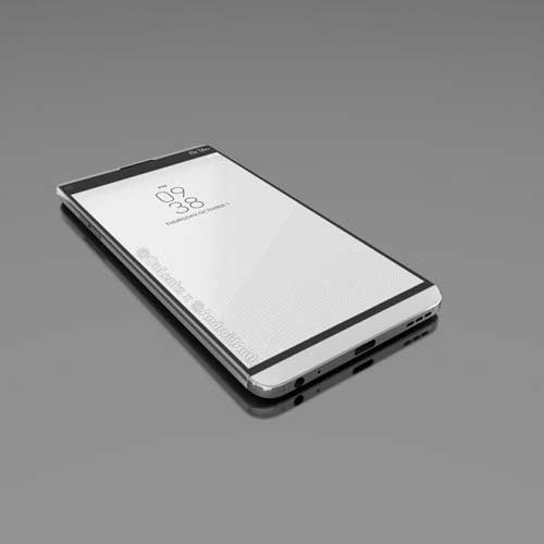 تسريب صور جهاز LG V20 - تصميم رائع بمواصفات ممتازة