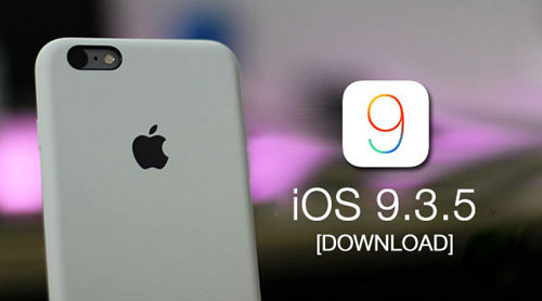 آبل تطلق تحديث iOS 9.3.5 لسد ثغرات أمنية خطيرة