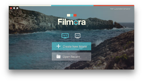 برنامج Filmora Video Editor الاحترافي لتحرير الفيديو