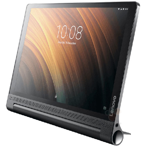لينوفو تعمل على الجهاز اللوحي Yoga Tab 3 Plus 10 مع شاشة QHD