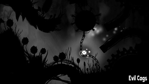 لعبة Evil Cogs لمحبي ألعاب الألغاز المميزة