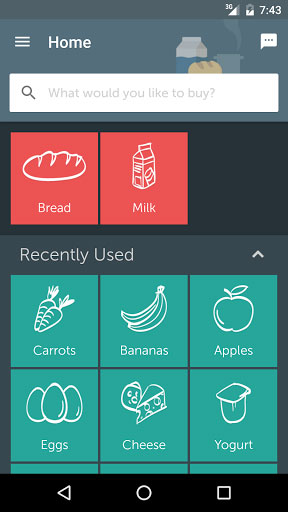تطبيق Bring! Shopping List لإدارة مشترياتك المنزلية اليومية
