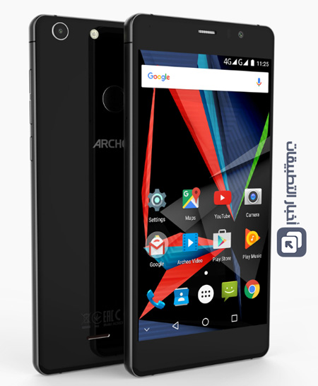 الإعلان عن هاتف Archos 55 Diamond Selfie لهواة التقاط السيلفي !