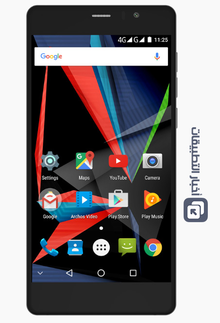 الإعلان عن هاتف Archos 55 Diamond Selfie لهواة التقاط السيلفي !