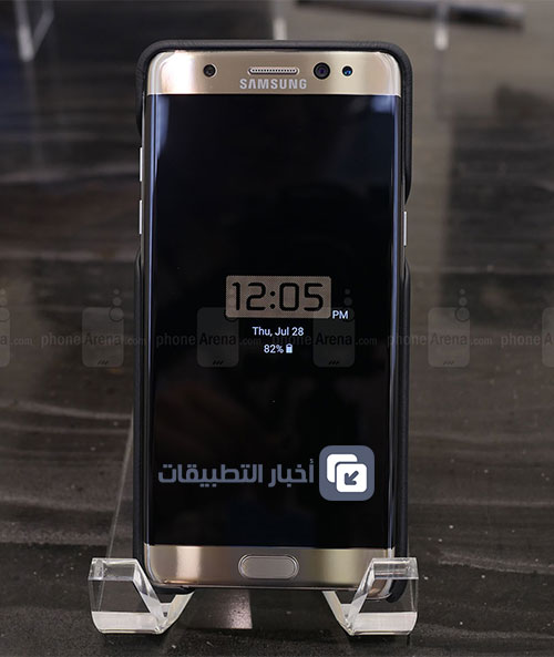 رسمياً - هاتف Galaxy Note 7 : المواصفات ، المميزات ، السعر ، و كل ما تود معرفته !