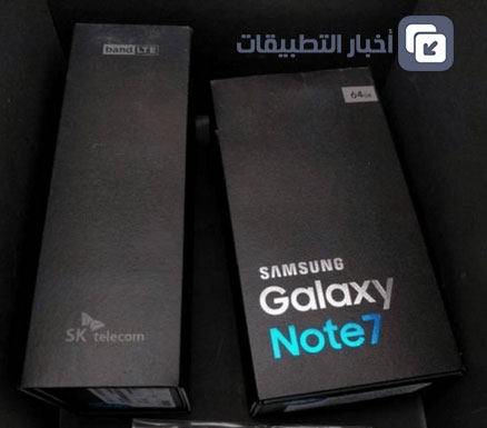 رسمياً - هاتف Galaxy Note 7 : المواصفات ، المميزات ، السعر ، و كل ما تود معرفته !