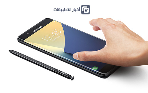 تصميم Galaxy Note 7 - عندما يكمن الجمال في التفاصيل !