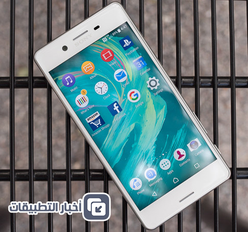 هواتف سوني التي ستحصل على تحديث Android 7.0 Nougat !