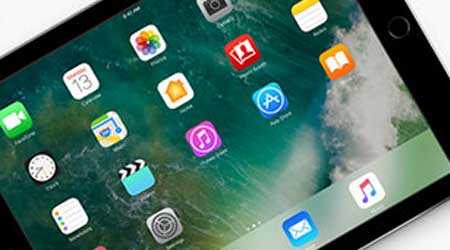 المزايا الجديدة في نظام iOS 10 لأجهزة الآيباد !