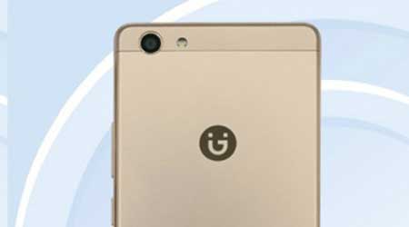 تسريب صور ومواصفات الجهاز Gionee M6 Mini