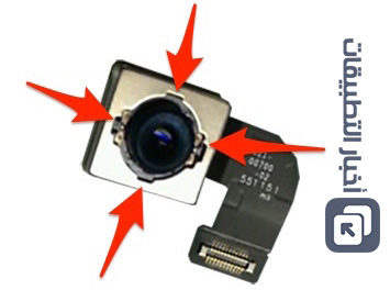 أخيراً - كاميرا آيفون 7 قد تدعم ميزة التثبيت البصري OIS !