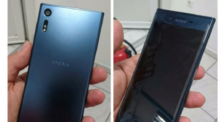 سوني تعمل على جهاز Xperia XR والكشف عنه قريبا