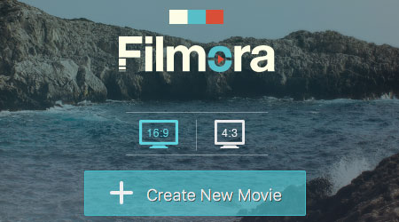 برنامج Filmora Video Editor الاحترافي لتحرير الفيديو