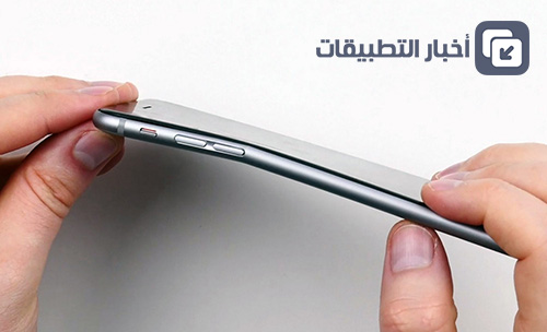 مشاكل غامضة تضرب شاشة هواتف iPhone 6 و iPhone 6 Plus - فضحية جديدة ؟!