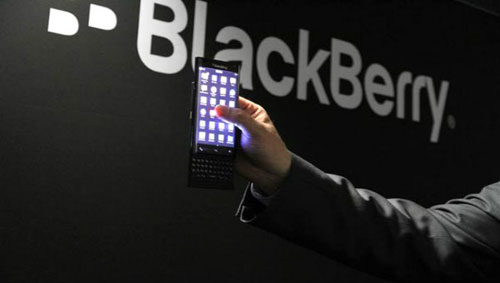 بلاكبيري تخرج رسميا من سوق الهواتف الذكية !