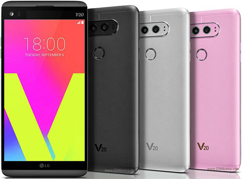 رسميا: الإعلان عن هاتف LG V20 بكاميرا مزدوجة وبطارية قابلة للإزالة