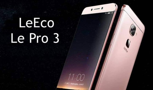 تسريب: جهاز LeEco Pro 3 سيحمل بطارية سعة 5000 ميلي أمبير