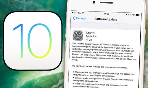 نقاش: هل قمت بالتحديث إلى الإصدار iOS 10 وهل واجهتك بعض المشاكل ؟