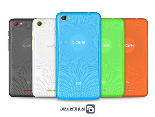 الإعلان عن هاتف Alcatel Pixi 4 Plus Power ببطارية بسعة 5000 ملي أمبير !