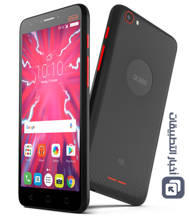 الإعلان عن هاتف Alcatel Pixi 4 Plus Power ببطارية بسعة 5000 ملي أمبير !