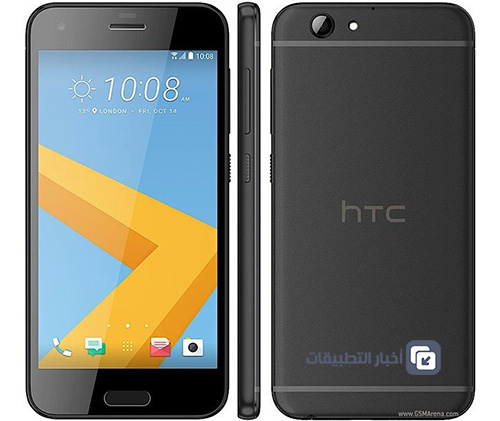 الإعلان رسمياً عن هاتف HTC One A9s - المواصفات و السعر !