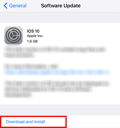 دليلك الكامل للتحديث إلى نظام iOS 10 ، و نصائح مهمة قبل التحديث !