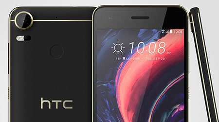 شركة HTC تكشف عن هاتفي Desire 10 Pro و Desire 10 Lifestyle، تعرفوا عليها !