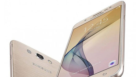 سامسونج تكشف رسمياً عن هاتف Galaxy On8 - المواصفات ، و السعر !