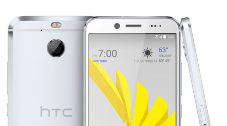 تسريب صورة جهاز HTC Bolt وقد يكون بدون منفذ سماعات