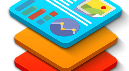 قم بتصميم شعارك وبطاقاتك الخاصة مع تطبيق Design & Flyer Creator - عرض خاص